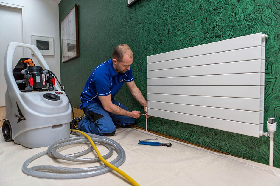 Soğanlık Protherm   Petek Temizliği